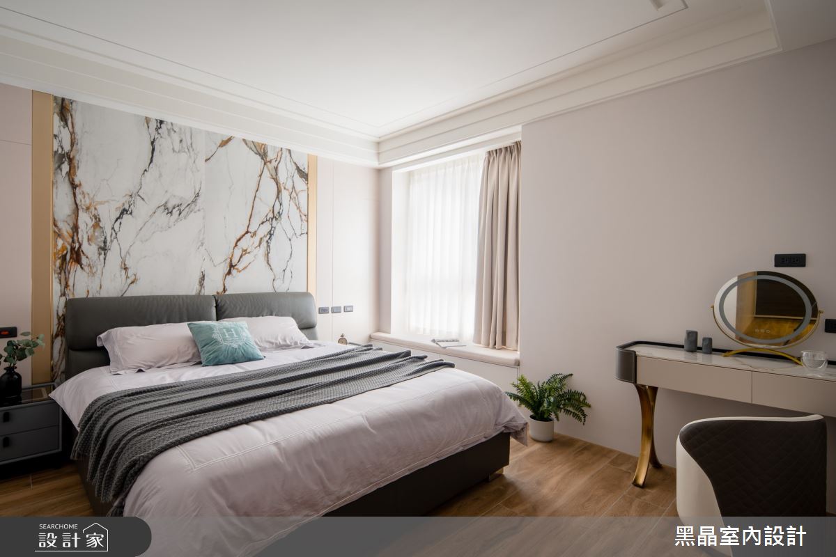 43坪毛胚屋＿現代簡約風臥室案例圖片＿黑晶室內設計＿黑晶_55之22