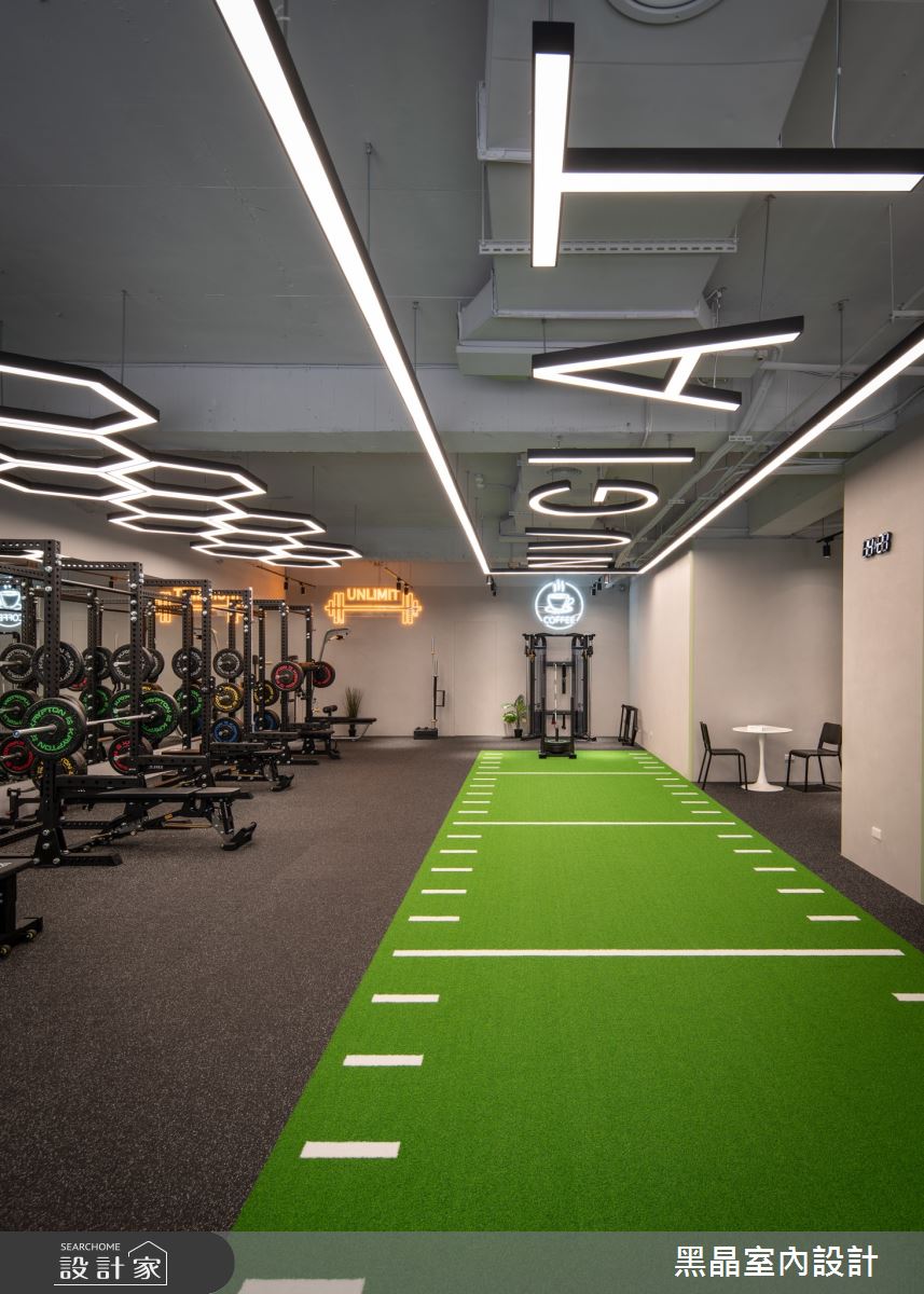 72坪中古屋(5~15年)＿工業風商業空間案例圖片＿黑晶室內設計＿黑晶_57之6