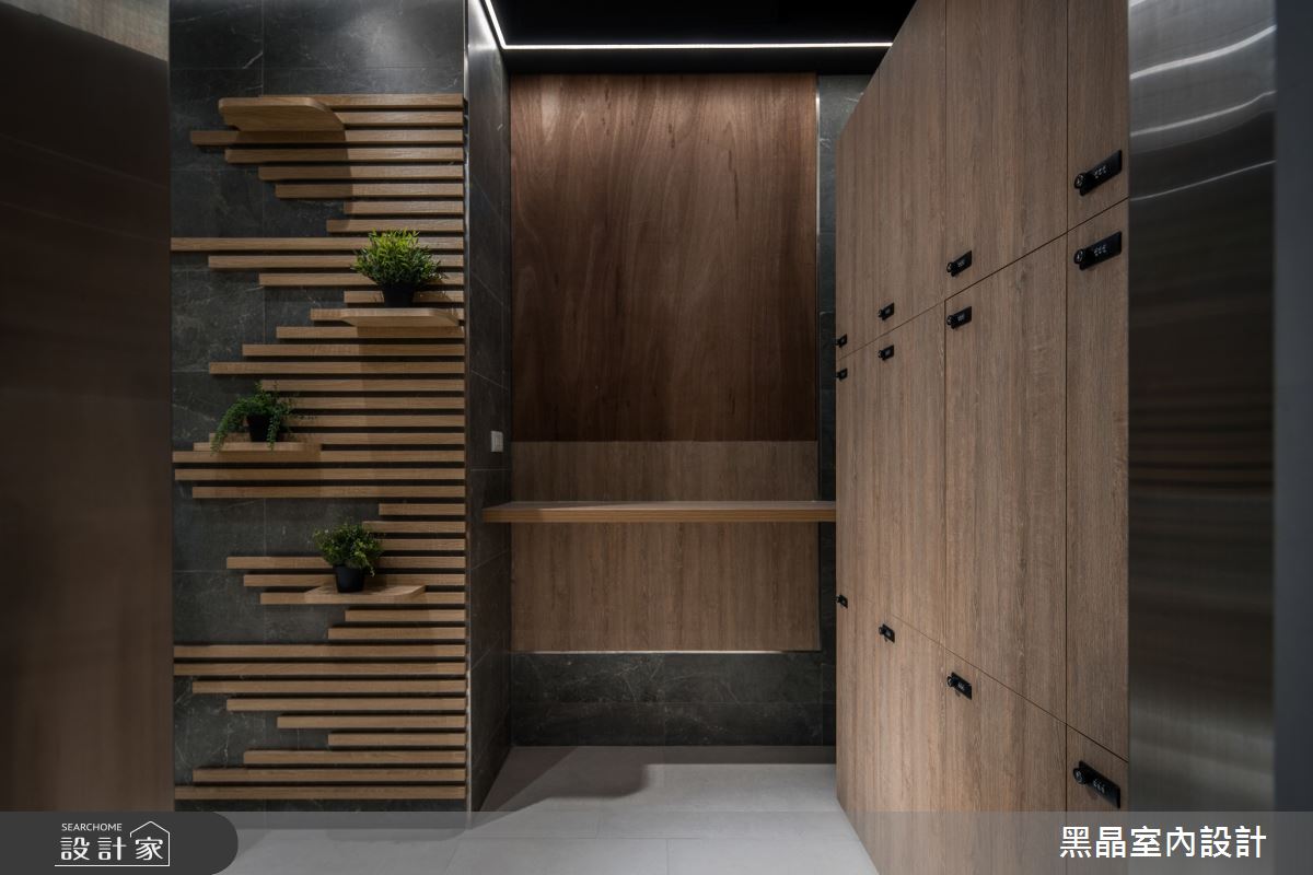 72坪中古屋(5~15年)＿工業風商業空間案例圖片＿黑晶室內設計＿黑晶_57之12