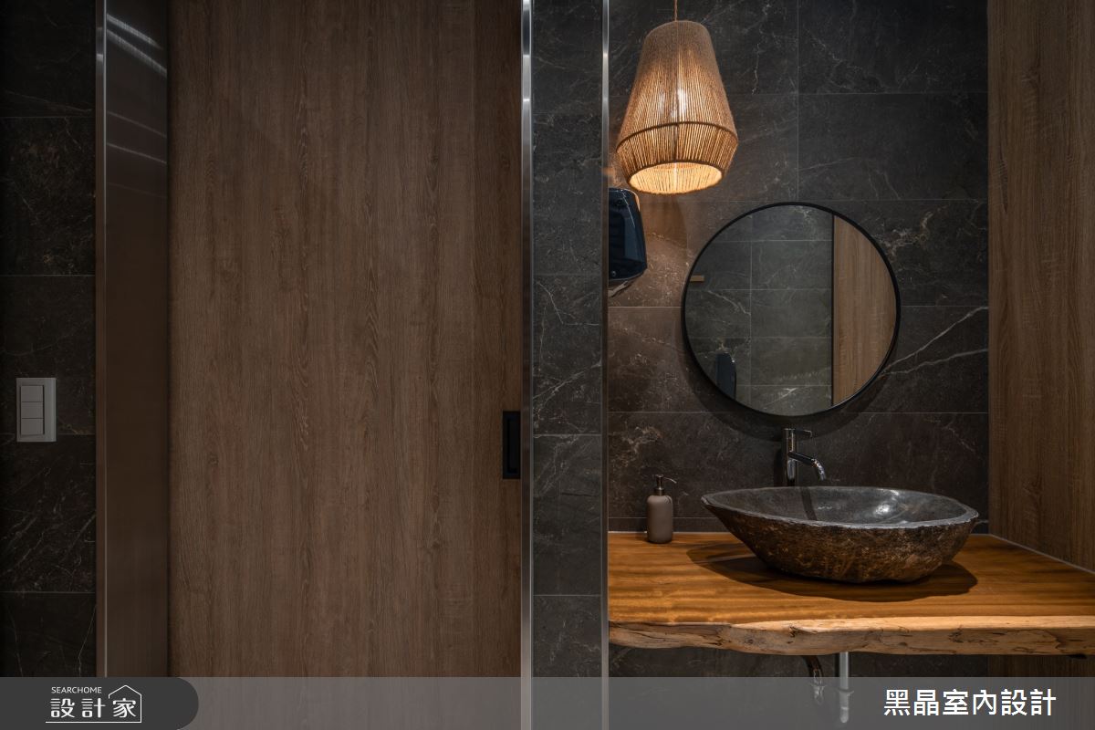 72坪中古屋(5~15年)＿工業風商業空間案例圖片＿黑晶室內設計＿黑晶_57之16