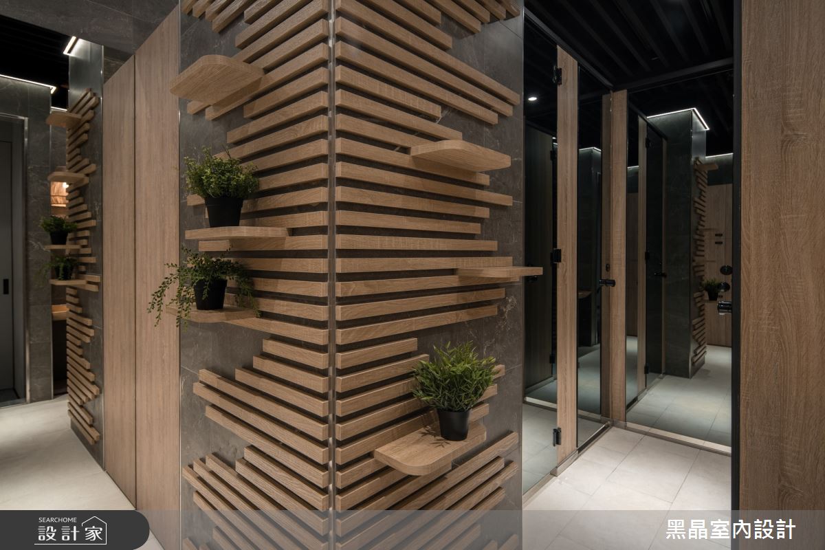 72坪中古屋(5~15年)＿工業風商業空間案例圖片＿黑晶室內設計＿黑晶_57之21