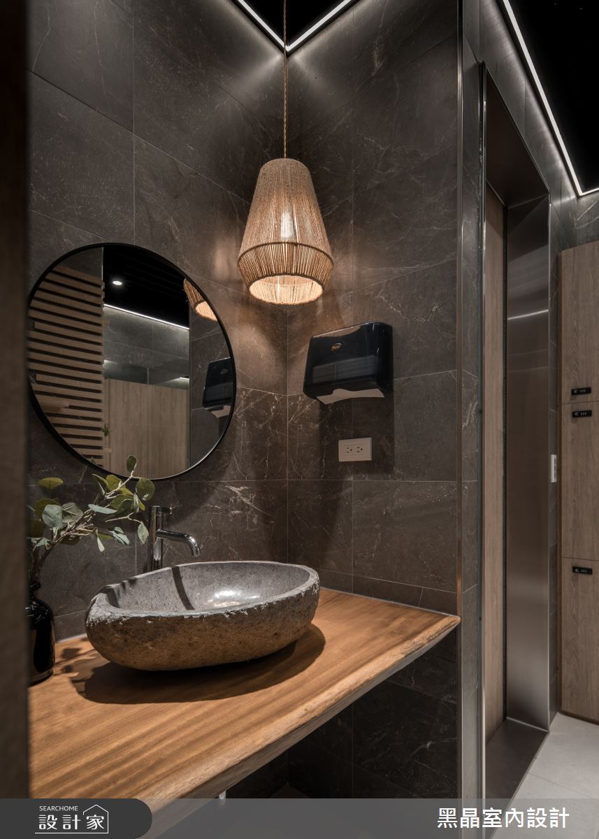 72坪中古屋(5~15年)＿工業風商業空間案例圖片＿黑晶室內設計＿黑晶_57之24