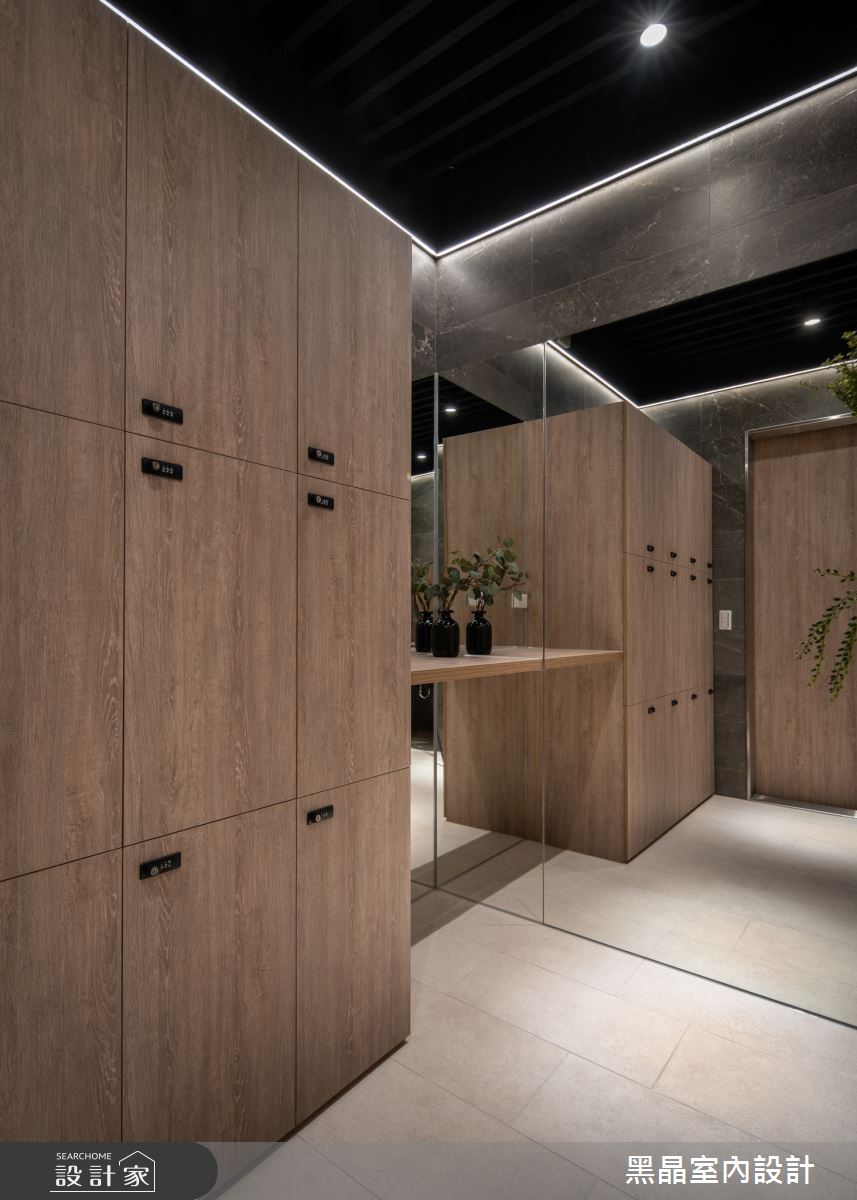 72坪中古屋(5~15年)＿工業風商業空間案例圖片＿黑晶室內設計＿黑晶_57之25