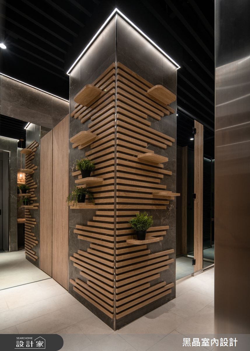 72坪中古屋(5~15年)＿工業風商業空間案例圖片＿黑晶室內設計＿黑晶_57之26