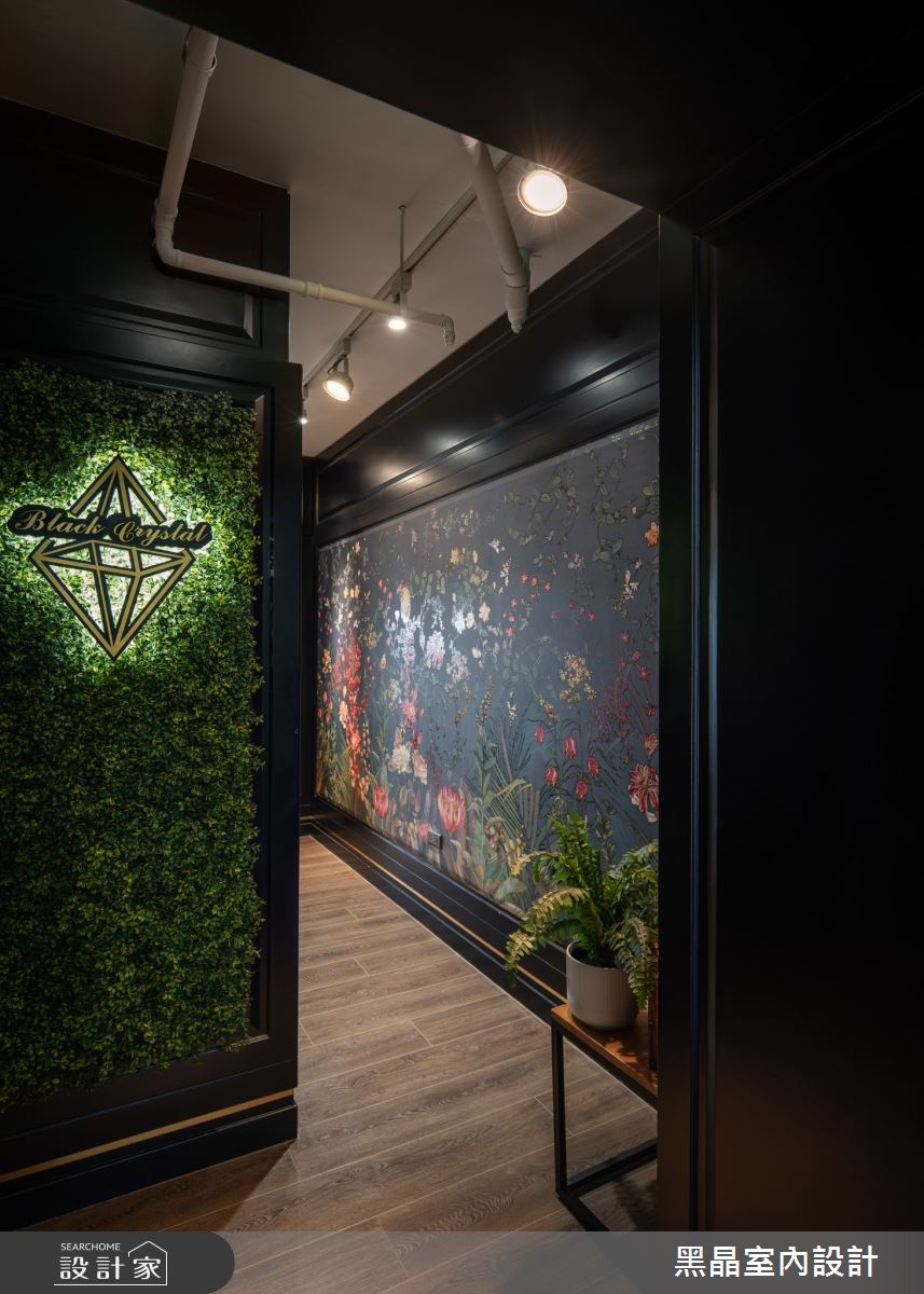 23坪老屋(16~30年)＿美式古典風商業空間案例圖片＿黑晶室內設計＿黑晶_59之10