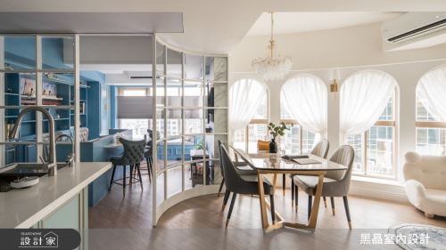 黑晶_59_美式古典風