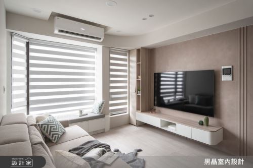 黑晶_62_溫潤奶茶風