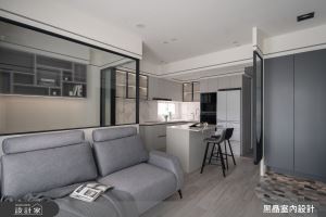 黑晶室內設計 案例圖1