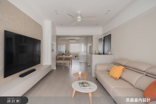 黑晶_69_奶油北歐風