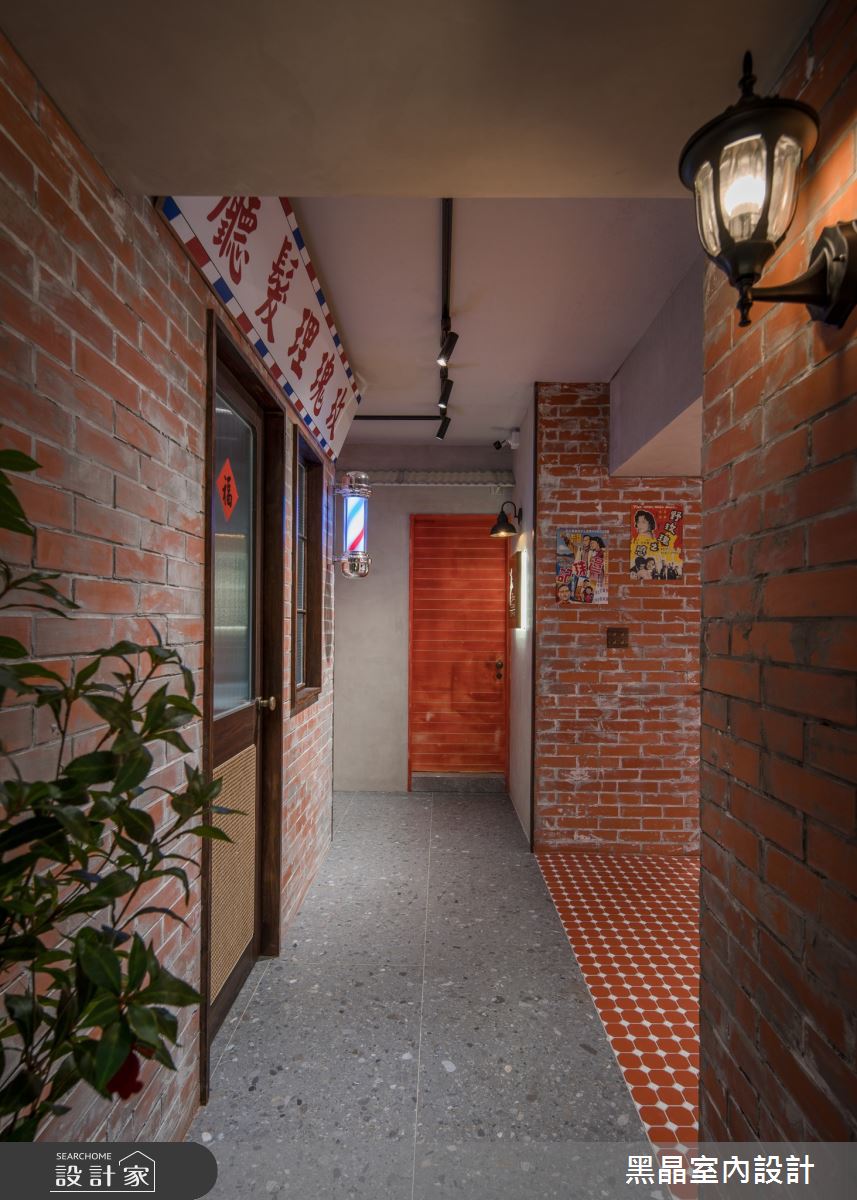 31坪老屋(16~30年)＿時尚復古風商業空間案例圖片＿黑晶室內設計＿黑晶_74之4