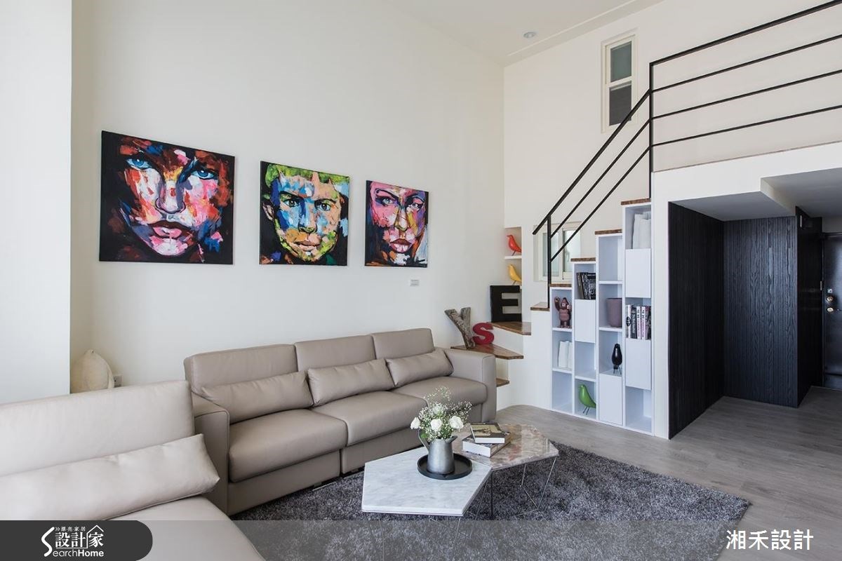 30坪老屋(16~30年)＿現代風案例圖片＿湘禾國際設計＿湘禾_01之7