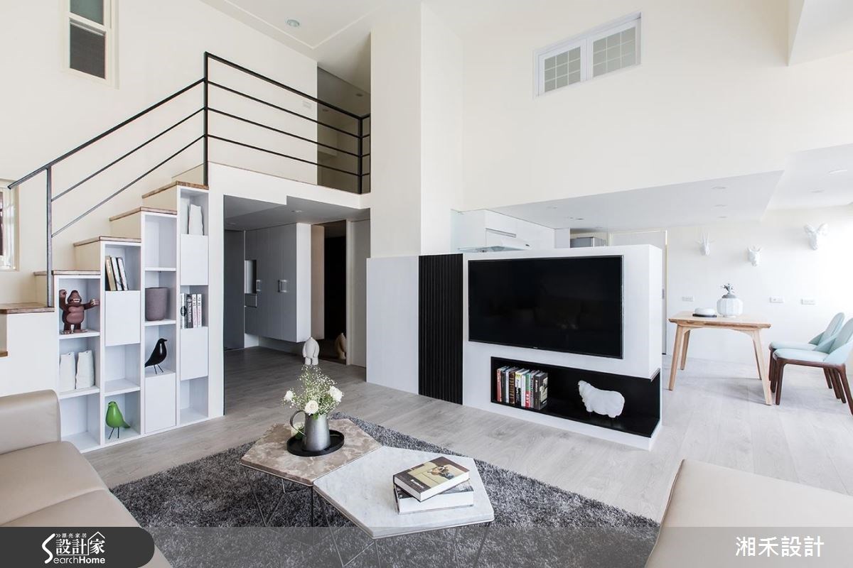 30坪老屋(16~30年)＿現代風案例圖片＿湘禾國際設計＿湘禾_01之11