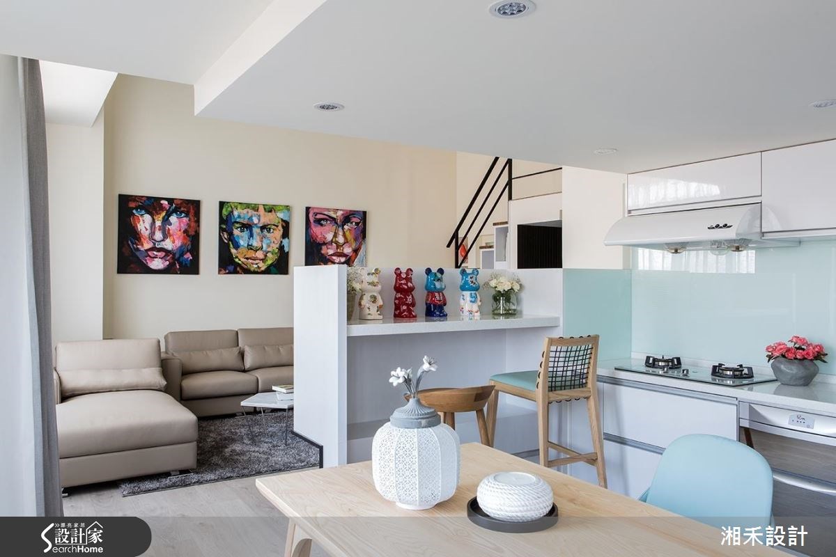 30坪老屋(16~30年)＿現代風案例圖片＿湘禾國際設計＿湘禾_01之12