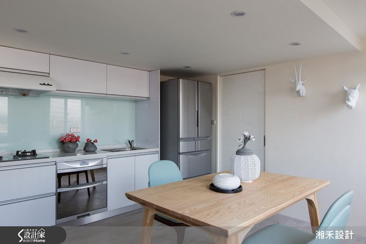 30坪老屋(16~30年)＿現代風案例圖片＿湘禾國際設計＿湘禾_01之13