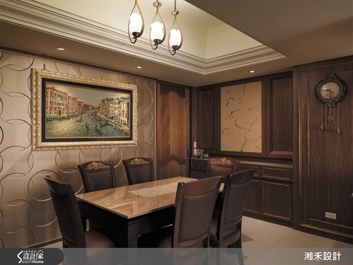 40坪新成屋(5年以下)＿新古典案例圖片＿湘禾國際設計＿湘禾_02之8