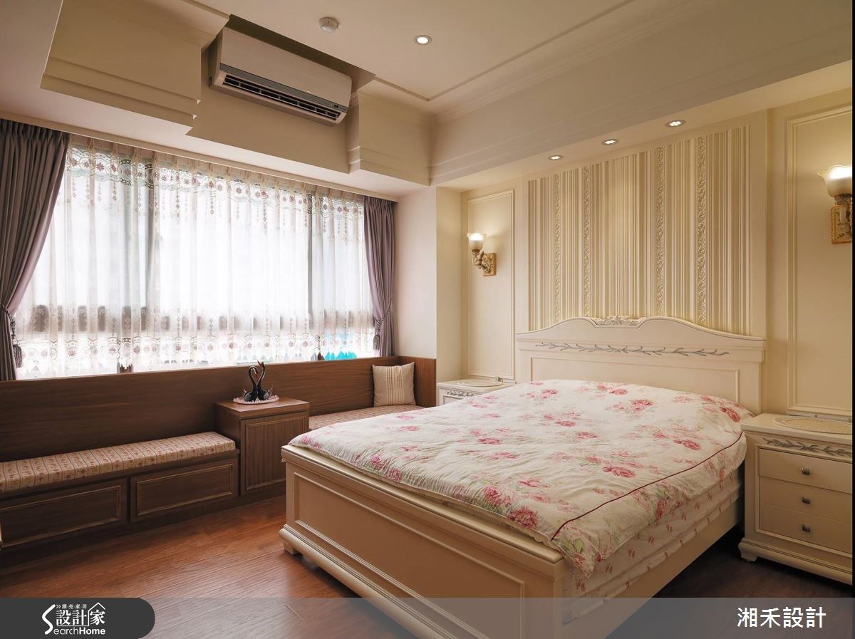 40坪新成屋(5年以下)＿新古典案例圖片＿湘禾國際設計＿湘禾_02之9