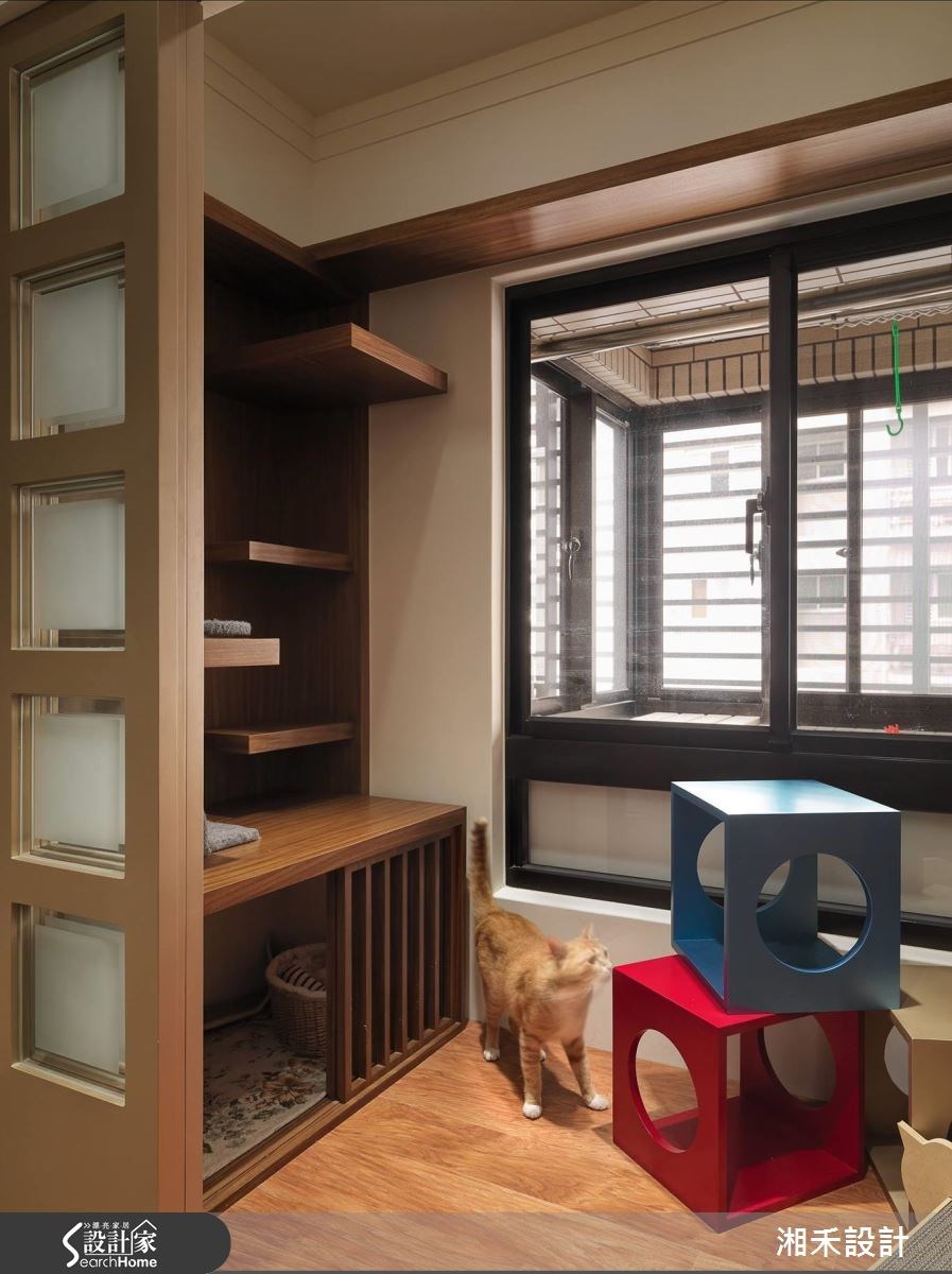 40坪新成屋(5年以下)＿新古典案例圖片＿湘禾國際設計＿湘禾_02之11