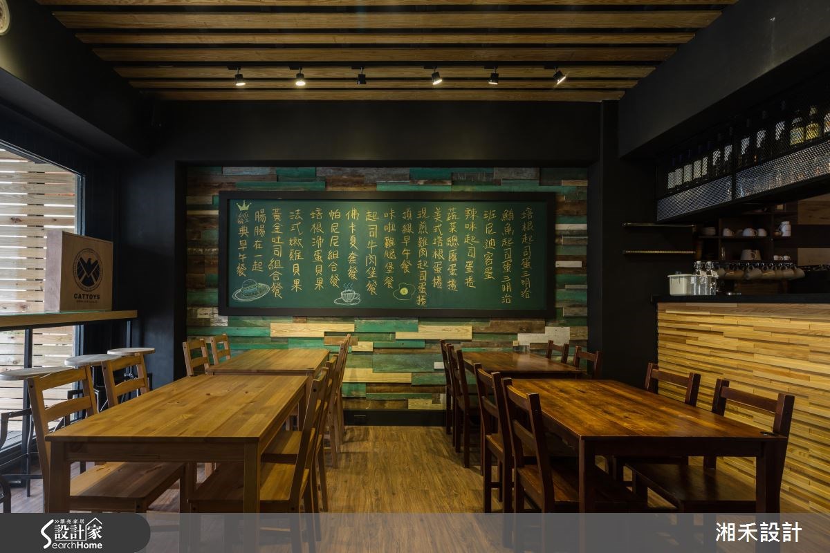 30坪老屋(16~30年)＿工業風案例圖片＿湘禾國際設計＿湘禾_03之7