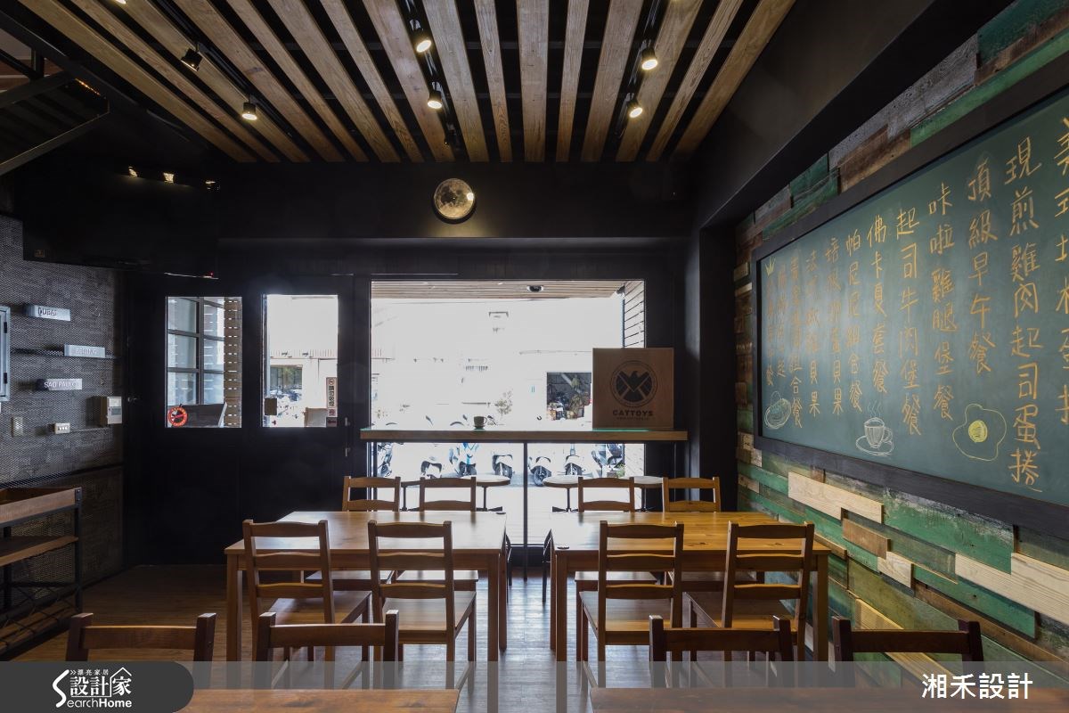 30坪老屋(16~30年)＿工業風案例圖片＿湘禾國際設計＿湘禾_03之10