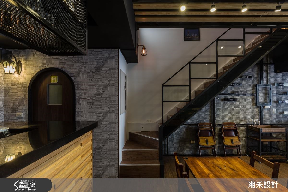 30坪老屋(16~30年)＿工業風案例圖片＿湘禾國際設計＿湘禾_03之11