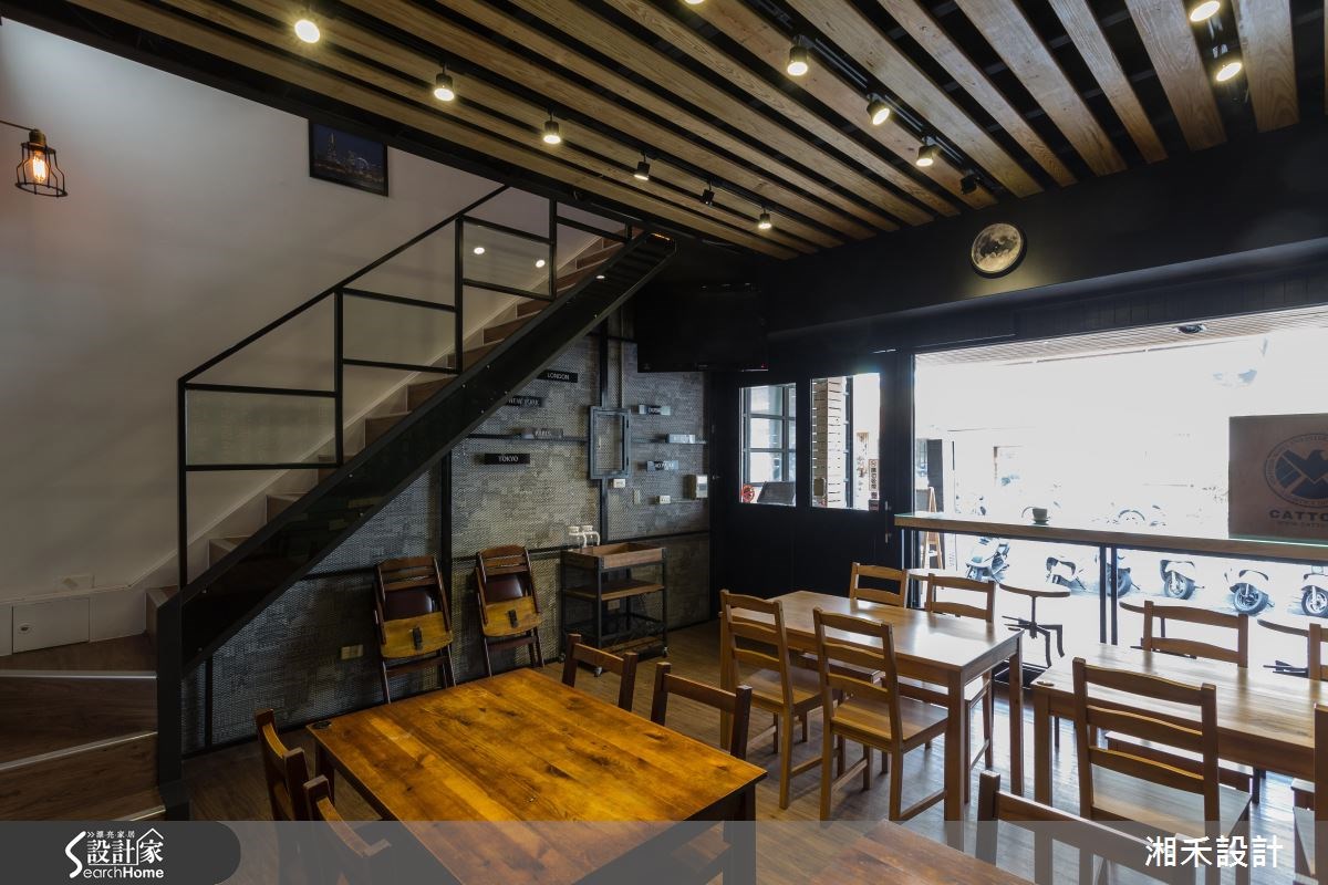 30坪老屋(16~30年)＿工業風案例圖片＿湘禾國際設計＿湘禾_03之12