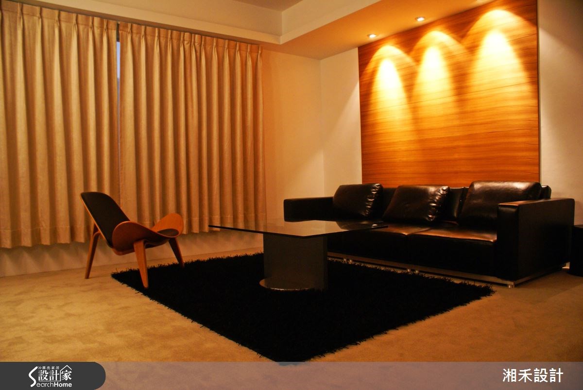 30坪新成屋(5年以下)＿現代風案例圖片＿湘禾國際設計＿湘禾_04之14