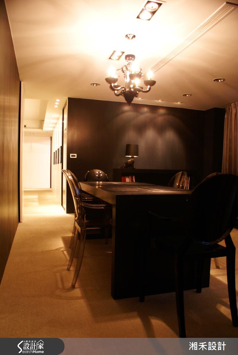 30坪新成屋(5年以下)＿現代風案例圖片＿湘禾國際設計＿湘禾_04之18