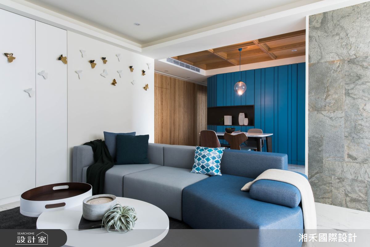 30坪中古屋(5~15年)＿現代風案例圖片＿湘禾國際設計＿湘禾_05之5