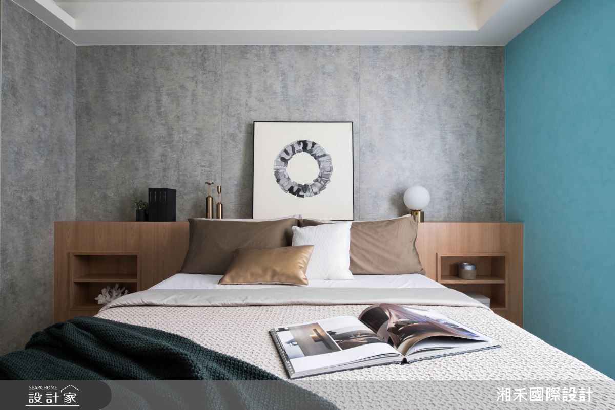 30坪中古屋(5~15年)＿現代風案例圖片＿湘禾國際設計＿湘禾_05之19