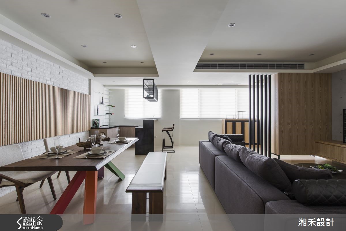 20坪中古屋(5~15年)＿混搭風案例圖片＿湘禾國際設計＿湘禾_06之3