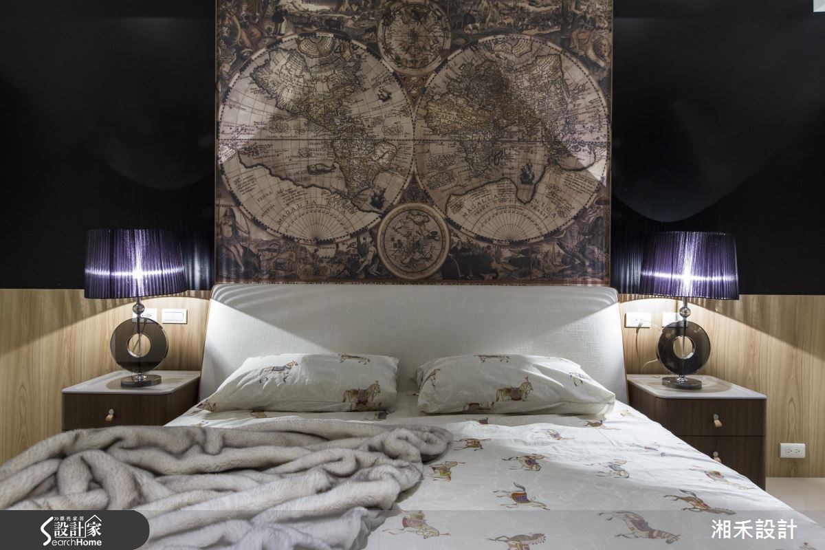 20坪中古屋(5~15年)＿混搭風案例圖片＿湘禾國際設計＿湘禾_06之9