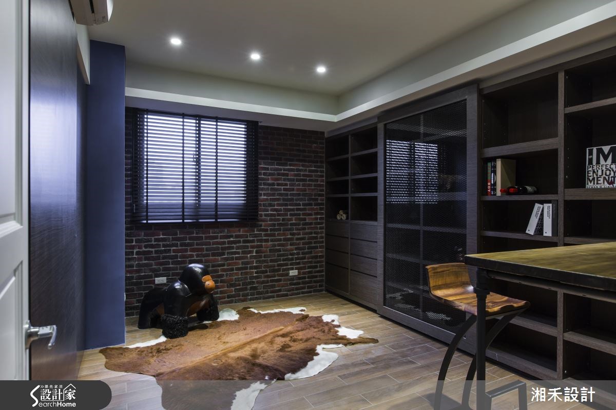 20坪中古屋(5~15年)＿混搭風案例圖片＿湘禾國際設計＿湘禾_06之10