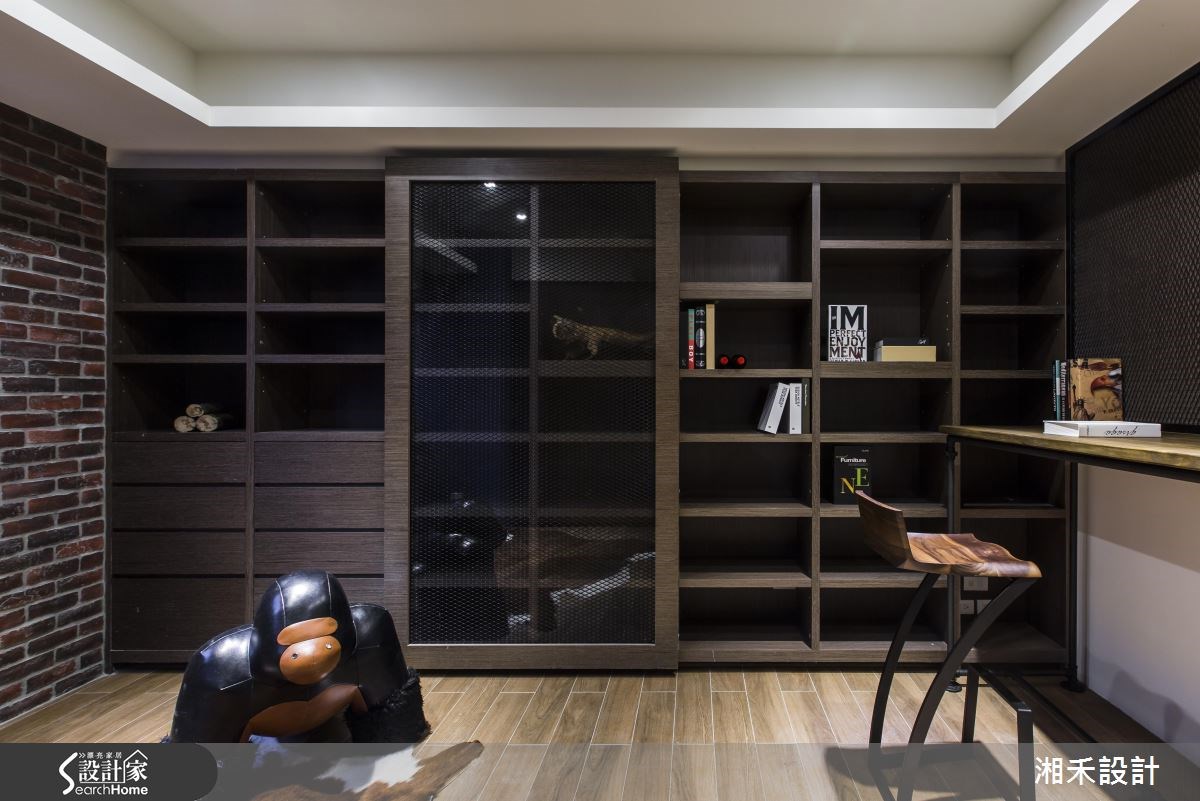 20坪中古屋(5~15年)＿混搭風案例圖片＿湘禾國際設計＿湘禾_06之11