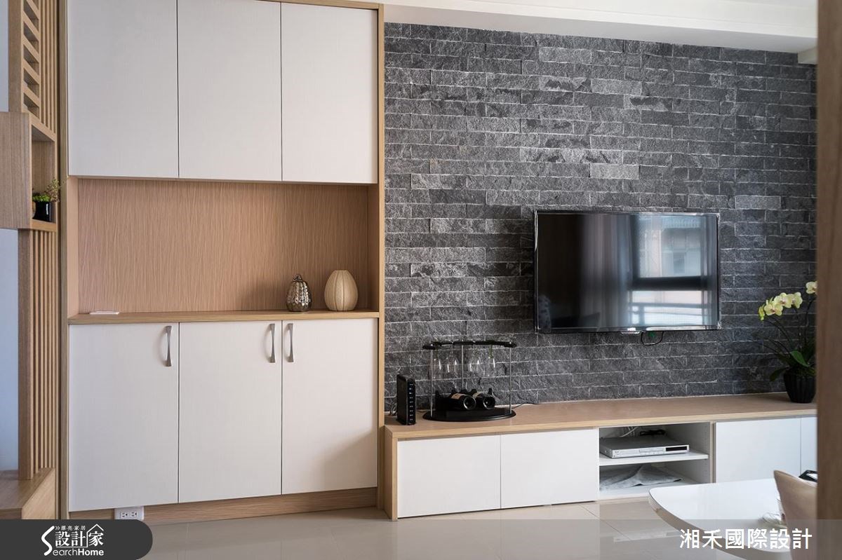 22坪新成屋(5年以下)＿休閒風客廳案例圖片＿湘禾國際設計＿湘禾_08之6