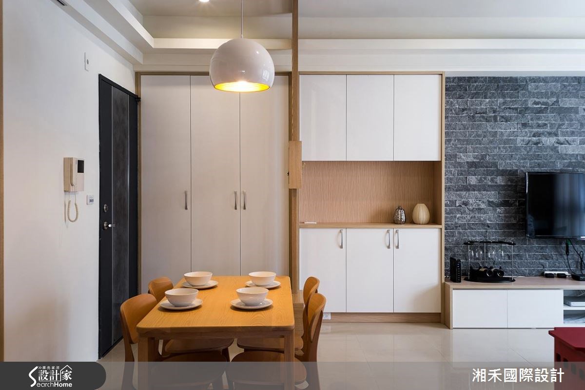 22坪新成屋(5年以下)＿休閒風餐廳案例圖片＿湘禾國際設計＿湘禾_08之7