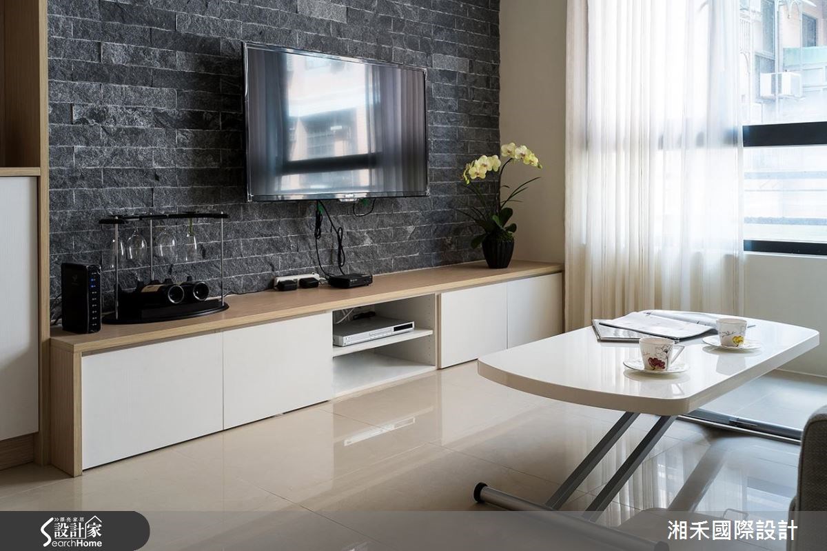 22坪新成屋(5年以下)＿休閒風案例圖片＿湘禾國際設計＿湘禾_08之12