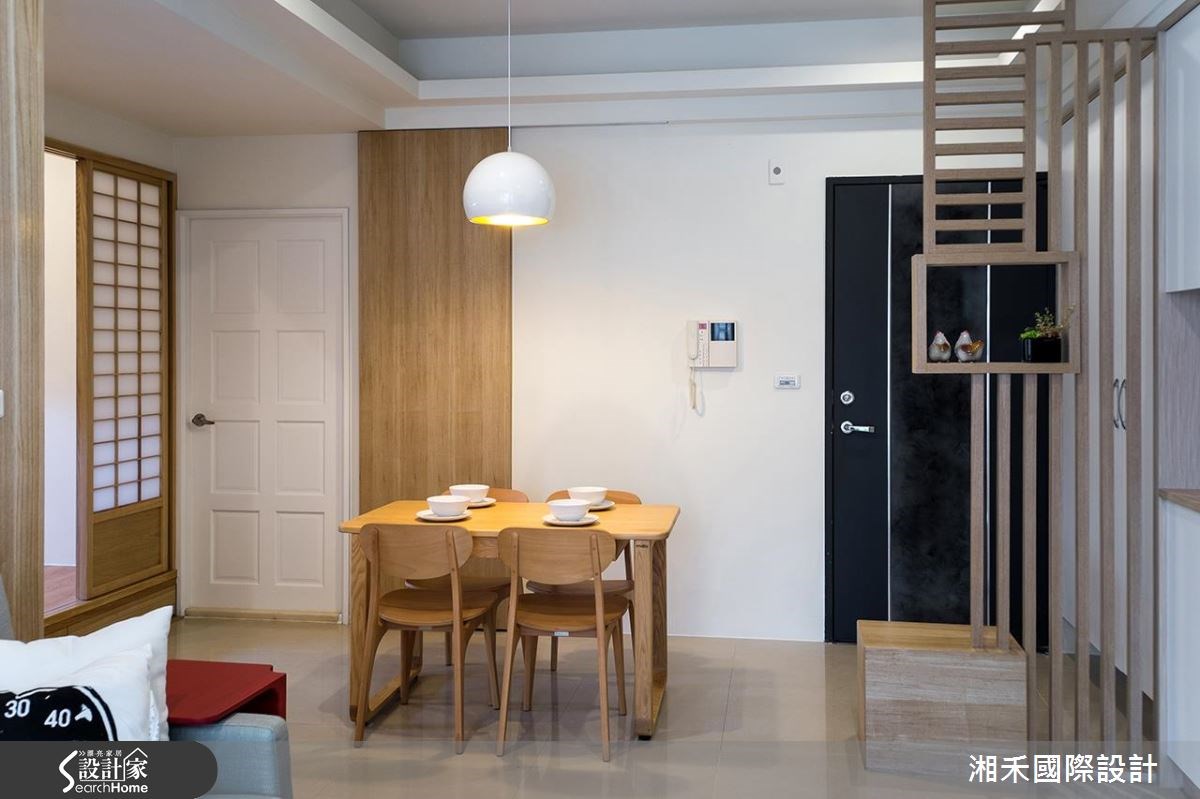 22坪新成屋(5年以下)＿休閒風餐廳案例圖片＿湘禾國際設計＿湘禾_08之14