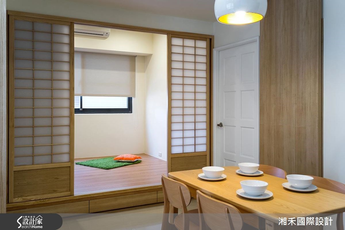 22坪新成屋(5年以下)＿休閒風餐廳案例圖片＿湘禾國際設計＿湘禾_08之16