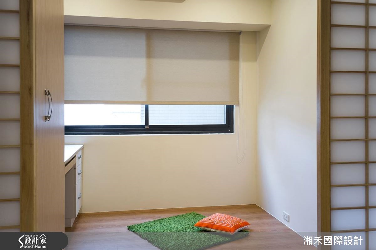22坪新成屋(5年以下)＿休閒風和室案例圖片＿湘禾國際設計＿湘禾_08之20