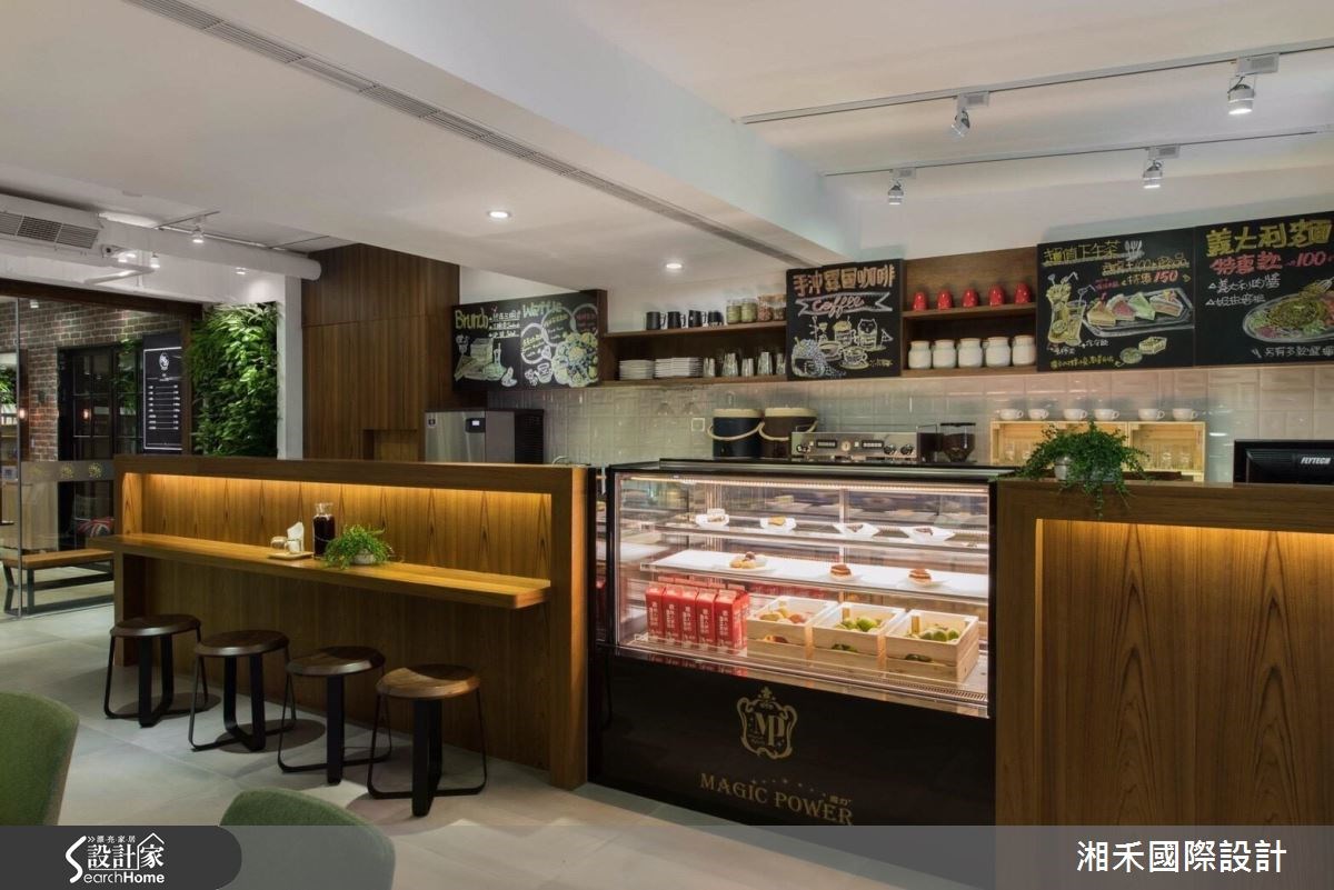 60坪老屋(16~30年)＿工業風餐廳案例圖片＿湘禾國際設計＿湘禾_09之7