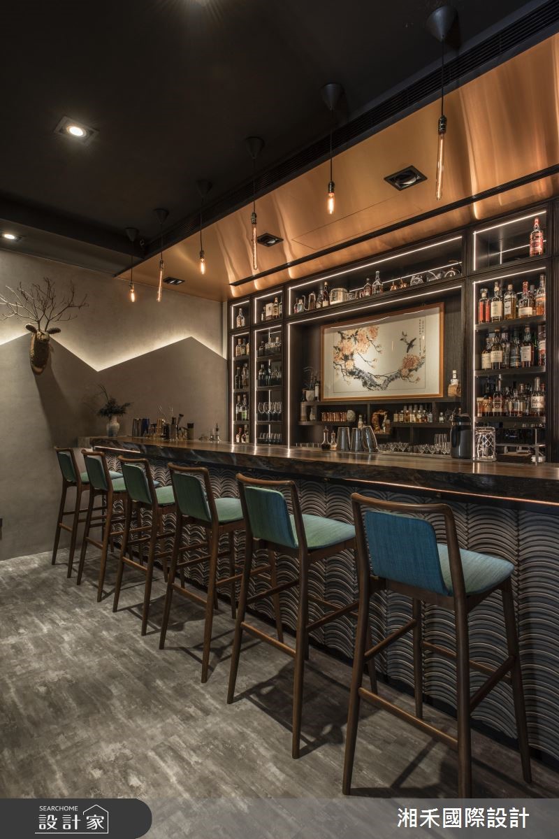 22坪新成屋(5年以下)＿新中式風商業空間案例圖片＿湘禾國際設計＿湘禾_10之4