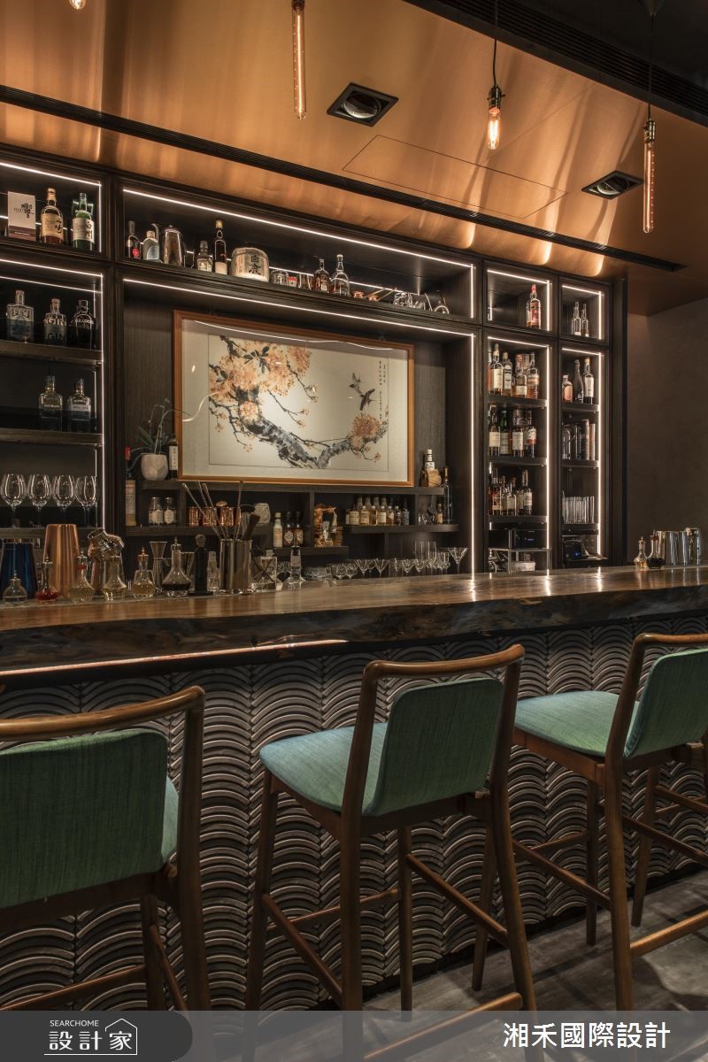 22坪新成屋(5年以下)＿新中式風商業空間案例圖片＿湘禾國際設計＿湘禾_10之6