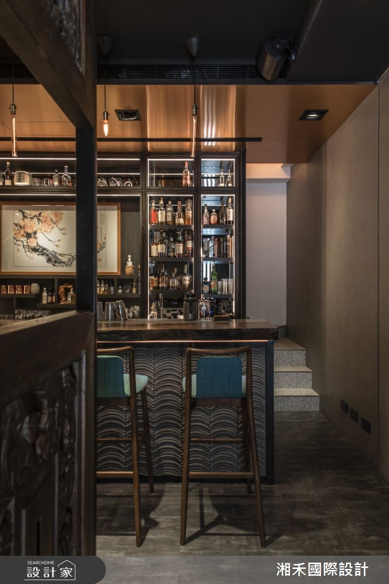 22坪新成屋(5年以下)＿新中式風商業空間案例圖片＿湘禾國際設計＿湘禾_10之1