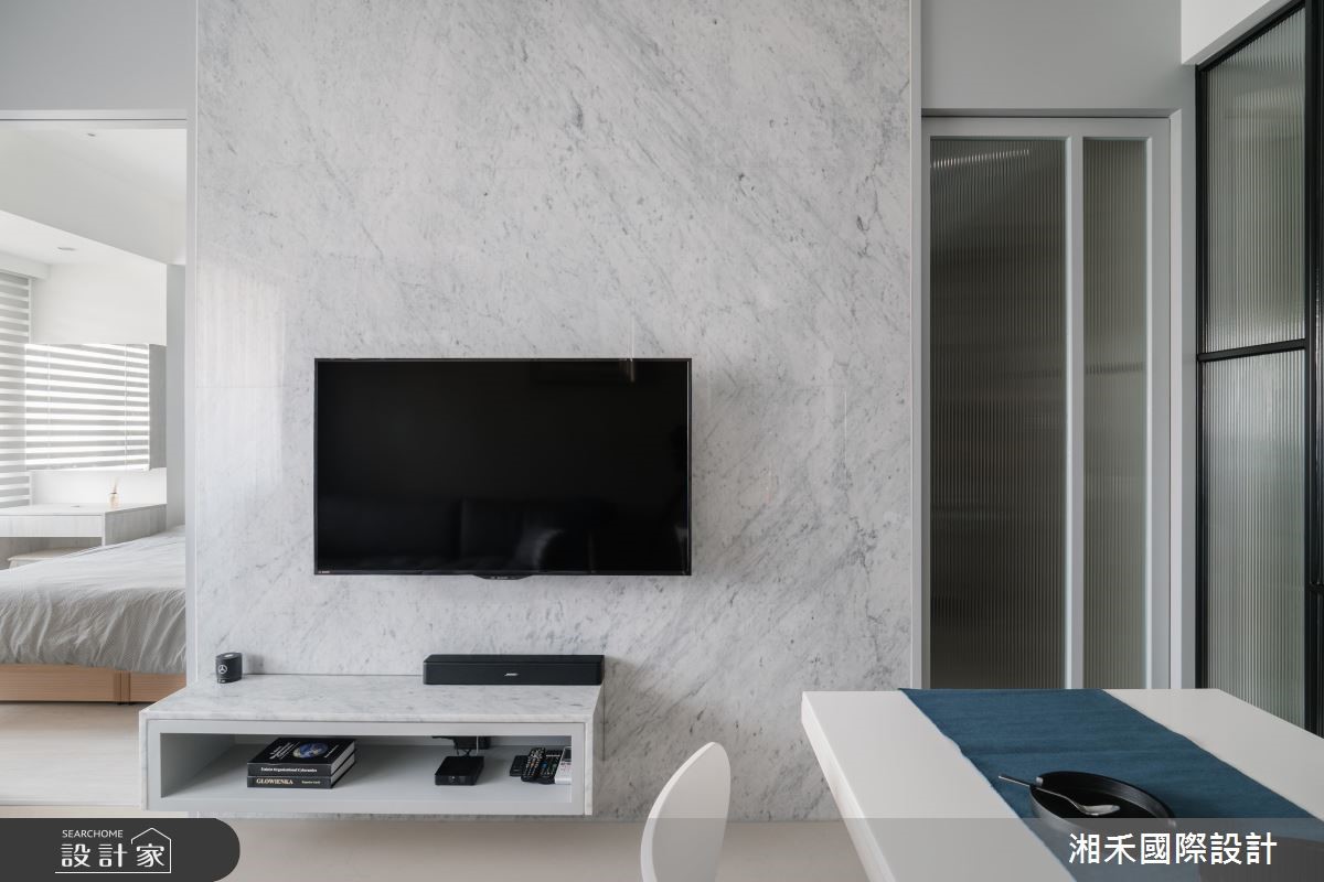 20坪新成屋(5年以下)＿現代風客廳案例圖片＿湘禾國際設計＿湘禾_11之11