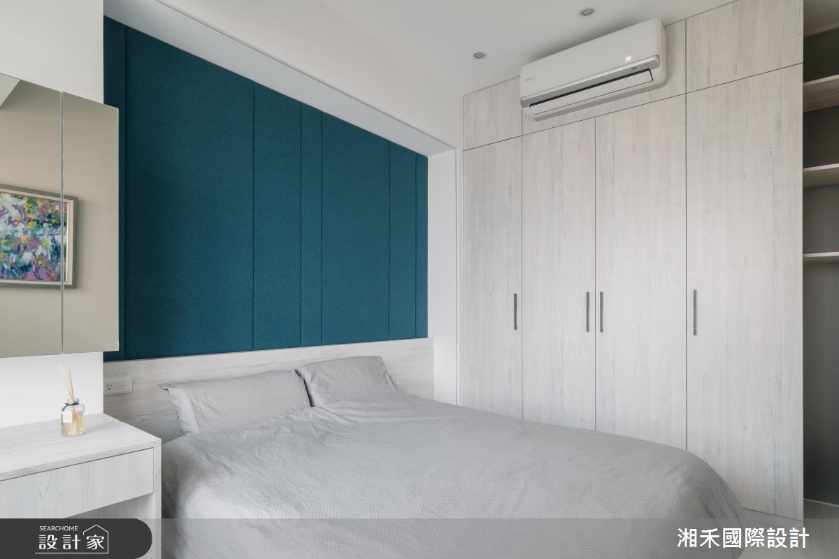 20坪新成屋(5年以下)＿現代風臥室案例圖片＿湘禾國際設計＿湘禾_11之16