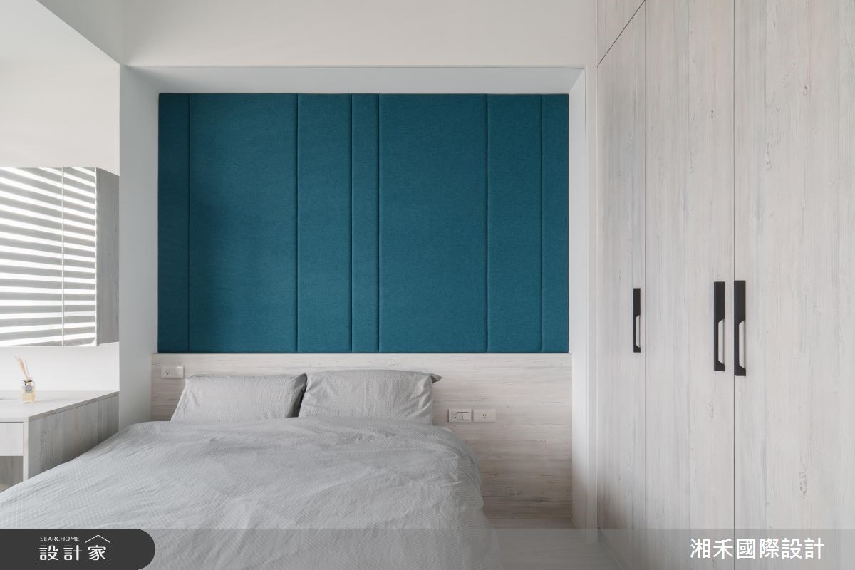 20坪新成屋(5年以下)＿現代風臥室案例圖片＿湘禾國際設計＿湘禾_11之13