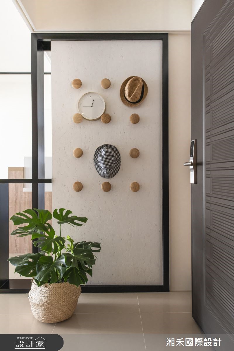 25坪新成屋(5年以下)＿簡約風案例圖片＿湘禾國際設計＿湘禾_12之1