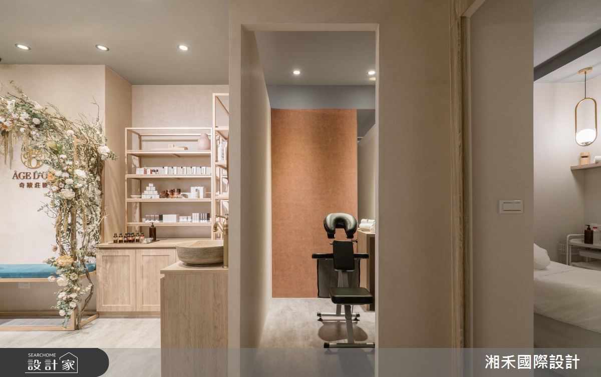 12坪＿混搭風商業空間案例圖片＿湘禾國際設計＿湘禾_15之7
