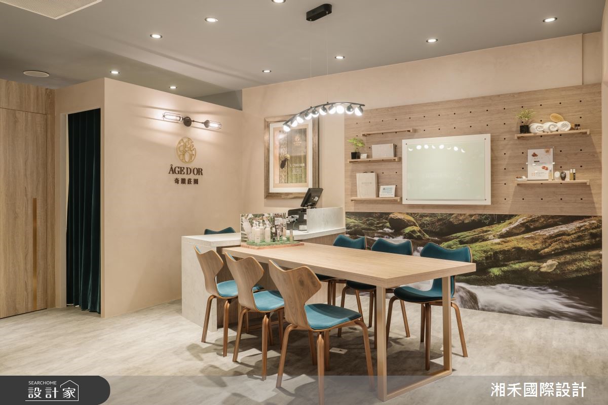 12坪＿混搭風商業空間案例圖片＿湘禾國際設計＿湘禾_15之8
