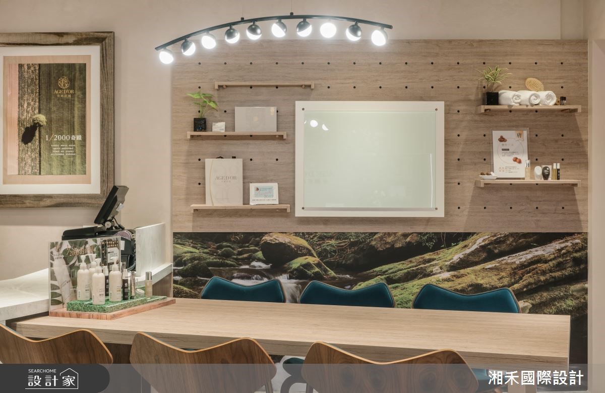12坪＿混搭風商業空間案例圖片＿湘禾國際設計＿湘禾_15之9